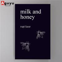 ราคา หนังสือภาษาอังกฤษ Milk and Honey by Rupi Kaur English Inspirational book (22826563675)