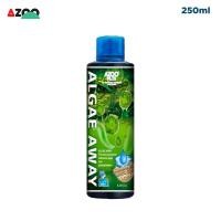 ราคา AZOO Algae Away น้ำยากำจัดตะไคร่ เช่น ตะไคร่น้ำตาล ตะไคร่ขนแมว ไม่เป็นอันตรายกับปลา ไม้น้ำ และแบคทีเรียดี 250ml (14951912732)