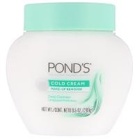 ราคา PONDS Cold Cream 269g ครีมทำความสะอาดใบหน้าลบเครื่องสำอางไม่อุดตันรูขุมขน (5364484803)