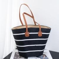 ราคา กระเป๋าฟางสานลายทางสำหรับผู้หญิงกระเป๋าโท้ทใส่ไปริมทะเลในฤดูร้อนกระเป๋าสะพายไหล่แบบถักความจุใหญ่กระเป๋าสานสานสานสานสานสานสานสานสานสานสานสานสานสานสานสานสานสานสานสานสานสานสานสานสาน (22040888159)