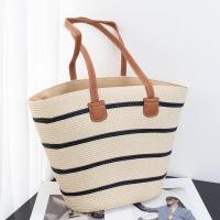 ราคา กระเป๋าฟางสานลายทางสำหรับผู้หญิงกระเป๋าโท้ทใส่ไปริมทะเลในฤดูร้อนกระเป๋าสะพายไหล่แบบถักความจุใหญ่กระเป๋าสานสานสานสานสานสานสานสานสานสานสานสานสานสานสานสานสานสานสานสานสานสานสานสานสาน (22040888160)