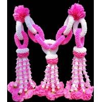 ราคา มาลัยสามชาย สีชมพู (21792058720)