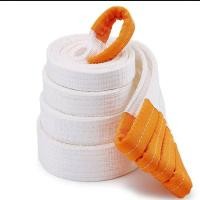 ราคา สายพานยกของ ขนาด1ตัน 2ตัน 3ตัน 5ตัน 8ตัน 10ตัน ยาว3 8m สายพาน สายลากรถ เชือกยกของ เชือกลากสินค้า สลิงผ้าใบแบน สลิงอ่อนโพลีเอสเตอร์ แข็งแรง เซฟตี้ มีห่วงหัว ท้าย (21969162094)