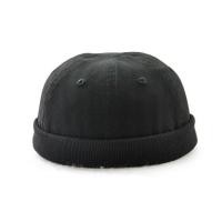 ราคา Vintage Cotton Mikihat Sailor Cap for Men Women Hip Hop Brimless Docker Hat (15915054650)
