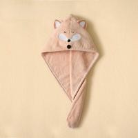 ราคา New Cute Cartoon Animal Panda Fox Hair Towel Hair Towel For Chidren Girl Polyester Absorb Water Bath Hair Towel For Kid (20012680468)