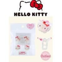 ราคา พร้อมส่งจากไทย Sanrio set of 4 mini hair clip Aurora กิ๊บซานริโอ้หนีบผมไซส์มินิรุ่น Aurora ลิขสิทธิ์แท้จากญี่ปุ่น100 (22868682658)