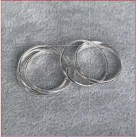 ราคา แหวนเงินแท้ Russian rings 3วงพันกัน ขนาด2มิล เงินแท้925 ร้านคนไทยทำเอง พร้อมส่ง (22938980896)