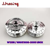 ราคา ดุมล้อ กลึงเงา ดุมกระจก ดุมหน้า ดุมหลัง WAVE125R WAVE100S 2005 2008 (22639924677)