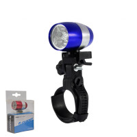 ราคา ไฟติดจักรยาน 6LED safety light ไฟติดตะเกียบจักรยาน (22682879364)