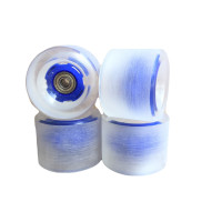 ราคา ล้อเซิร์ฟสเก็ต ล้อSurf Skate70 มีลูกปืนอยู่ในตัว มีแสง ล้อเซิร์ฟสเก็ตบอร์ดอย่างดี (11507638693)