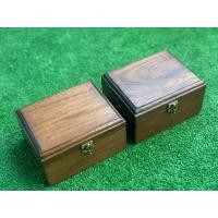 ราคา กล่องไม้สัก กล่องไม้ใส่ของ ขนาด 13x16x9cm (9519470513)
