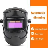 ราคา DANLE แว่นตาเชื่อมเหล็ก หน้ากากเชื่อมหน้ากากเชื่อม auto หน้ากากเชื่อมสีอัตโนมัติเปลี่ยนหัวหน้ากากเชื่อมหมวกกันน็อกทนอุณหภูมิสูงช่างเ (11688045733)