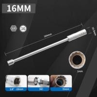 ราคา บล็อค ไขหัวเทียน บล็อกหัวเทียน ลูกบล็อก ถอดหัวเทียน แม่เหล็ก ประแจบล็อก ขันบล็อค เบอร์ 14 16 อุปกรณ์ช่าง รุ่นล่าสุด เกรดพรีเมี่ยม (22764684121)