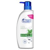 ราคา Head Shoulders แชมพูขจัดรังแค สูตร คูล เมนทอล 410 มล 1ขวดAnti Dandruff Shampoo Cool Menthol 400 ml (22855773694)