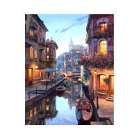 ราคา Duocoo Ready 40 50ซม ภาพวาดสีน้ำมันสีตามจำนวน ภาพวาดสีน้ำมันแบบ DIY ภาพวาดด้วยมือการทำสมาธิแบบสมจริงภาพสีน้ำมันสไตล์ญี่ปุ่นสดพร้อมกรอบ (21453813497)