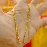 ราคา ทองคำแท้ 18K น้ำหนักทอง 3 กรัม ขายได้ จำนำได้ทอง แท้ หลุด จำนำสร้อยคอทองคำแท้ครึ่งสลึง ลายโซ่โอ หนัก 2 กรัม ทองคำแท้ 99 9 ขายได้ ทอง แท้ หลุด จำนำ (22936595743)