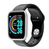 ราคา พร้อมส่ง D20 Smart watch Y68 เหมือน P80 Pro P70 นาฬิกาอัจฉริยะ นาฬิกา watch นาฬิกาอัจฉริยะ สมาร์ทวอทช์ ผู้ชาย ผู้หญิง (14451130826)