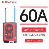 ราคา COD Daly LiFePO4 BMS 3 2V LiFePo4S 8S 24V 20A 60A 100A กันน้ำ BMS พร้อม Balance พอร์ตทั่วไป บอร์ดป้องกันแบตเตอรี่ BMS พร้อมแบตเตอรี่ลิเธียมที่สมดุล (22782551420)