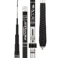 ราคา คันเบ็ดตกปลา 2 7M 3 6M ชิงหลิว คาร์บอน คันเบ็ดชิงหลิว คันชิงหลิวแข็ง8h เบ็ดตกปลา คันหลิว m คันชิงหลิว คันชิงหลิว6h ชิงหลิวเวทแข็ง คันชิงหลิวถูกๆ ยกสูงสุด 5KG คันชิงหลิว จัดส่งจากประเทศไทย (22503401879