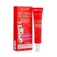 ราคา ดีดีครีมหน้าเนียนแตงโม จุฬาเฮิร์บ Julas Herb แบบหลอด (16533499805)