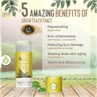 ราคา Ira ลิปบาล์ม มัทฉะ กรีนที Eco Tube Lip Balm Matcha Green Tea 7g (4771844814)