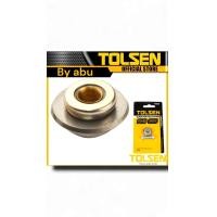 ราคา TOLSEN ใบมีด แท่นตัดกระเบื้อง 32 อะไหล่ อะไหล่ใบมีดทังสเตน แท่นตัดกระเบื้อง 41038 32 TOLSEN BLADE FOR TILE CUTTER (22770070531)