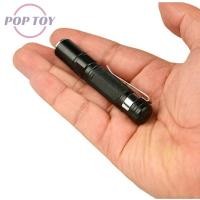 ราคา POP In Stock Original Portable Mini Penlight CREE Q5 LED Zoomable Flashlight Waterproof Torch Pocket Light for Travel Camping (22907352151)