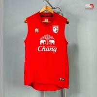 ราคา เสื้อซ้อมทีมชาติแขนกุด IMANE IMA5002 Spazio สำหรับฝึกซ้อม ลำลอง Sport กีฬา ออกกำลังกาย ช้างศึกกรอบ เบียร์ช้าง (22729254977)