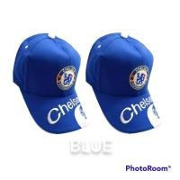 ราคา หมวกแฟชั่น หมวกลาย Chelsea หมวกกีฬา หมวกแก็ป หมวกปีกโค้ง เนื้อผ้าดี งานปักเย็บละเอียด พร้อมส่ง (17702245417)