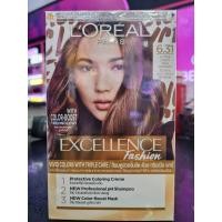 ราคา แท้พร้อมส่ง LOREAL Excellence Fashion ครีมเปลี่ยนสีผม ลอรีอัล (14831753433)