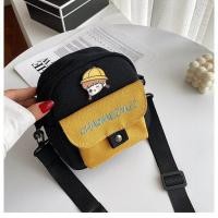 ราคา กระเป๋าสะพายข้าง กระเป๋าสะพายข้างเอนกประสงค์ สไตล์ฮิต กระเป๋าสะพายข้าง สินค้าพร้อมส่ง (22046609645)