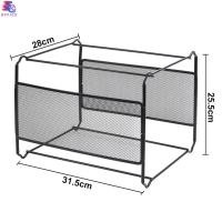 ราคา แฟ้มแขว โลหะตาข่าย แฟ้ม A4 F4 แฟ้มกระดาษ ที่แขวนแฟ้ม แฟ้มแขวนตาข่ายโลหะ แฟ้มและอุปกรณ์จัดเก็บเอกสาร พร้อมส่ง (22594611192)