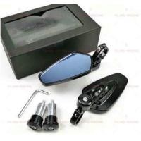 ราคา กระจกแต่งปลายแฮนด์ ทรงCRG พร้อมอุปกรณ์ (1119116364)