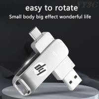 ราคา 2 in 1 แฟลชไดรฟ์ Usb 2TB Usb Flash Drive 1TB Otg Pendrive สําหรับ iPhone Storage Pendrive (22807232840)