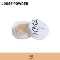 ราคา KMA Loose Powder 10g แป้งฝุ่นเซ็ทผิว ซับมัน บางเบา (22627093512)