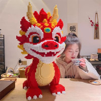 ราคา บล็อคก่อสร้างของเล่นสำหรับเด็กผู้ชายอิฐของเล่นสำหรับเด็กผู้ชาย (22909419490)