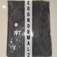 ราคา MY TOP New In H22 เสื้อพลีทคอปีน ทรงแขนล้ำ (19857213944)