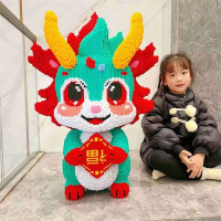 ราคา บล็อคก่อสร้างของเล่นสำหรับเด็กผู้ชายอิฐของเล่นสำหรับเด็กผู้ชาย (22909419491)