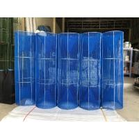 ราคา ลอบดักปลาตาถี่ ที่ดักปลา ลอบเหล็ก ไซดักปลา2งา ขนาด สูง 70ซม ปากกว้าง 23ซม และ ขนาด สูง 85ซม ปากกว้าง 27ซม (22442615117)