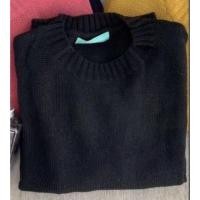 ราคา พร้อมส่งด่วนทุกสี สเวตเตอร์ไหมพรมป้ายmiss sumeyเสื้อไหมพรมงานป้ายแขนยาวสเวตเตอร์เสื้อกันหนาวไหมพรมผ้านิ่มใส่สบายเสื้อคุ (19479943898)