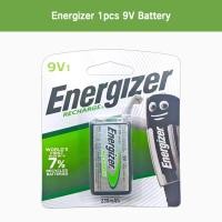ราคา Energizer 9V 230mAh ถ่านชาร์จ (22743673776)