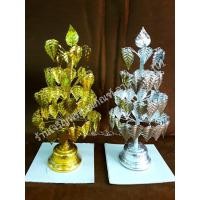 ราคา โพธิ์เงิน โพธิ์ทอง กะไหล่ 4 ชั้น ต้นโพธิ์เงินโพธิ์ทอง ต้นเงินต้นทอง โพธิ์เงินโพธิ์ทอง ต้นโพธิ์ โพธิ์เงินทอง เครื่องตั้งศาล โพธิ์ (21979670057)