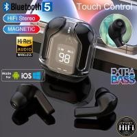 ราคา หูฟังที่ฉลาดที่สุด หูฟังระดับพรีเมียม หูฟังไร้สาย Bluetooth รุ่น M28 สีดำ แบบใส่ในหู หูฟังไร้สาย Bluetooth รุ่น M28 สีดำ แบบใส่ในหู หูฟังกันน้ำ ชุดหูฟังสำหรับเล่นเกม ชุดหูฟังบลูทูธสากลM28 TWS Bluetoot