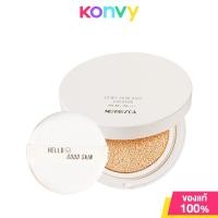 ราคา Merrezca Dewy Skin Airy Cushion SPF50 PA 15g เมอร์เรซกา คุชชั่นผิวกระจก (22549566782)