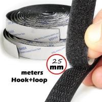 ราคา Velcro Strong Self Adhesive Tape Velcro 16mm 20mm 25mm (19510181196)