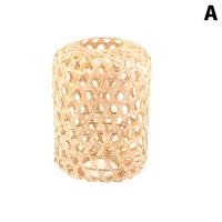 ราคา Xuyongming ที่คลุมฝ้าเพดานผ้าทอเฉดสีเก้าอี้หวายอ่อนโคมไฟสีโป๊ะโคมไฟระย้าหลอดไฟสโคนแขวนผนังโต๊ะกลอง (19479588325)