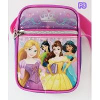 ราคา New New กระเป๋าสะพายปรับสายทรงโค้ง สะพายเหลี่ยม Frozen Sling Bag ลายเจ้าหญิง คิตตี้ มายเมโลดี้ New Collection สินค้าขายดี (19430017789)