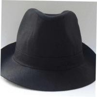 ราคา Michael Jackson Black Hat โดย MJ Space Bell Shape Denim Topper Hat สําหรับผู้ชายและผู้หญิงสไตล์ชายคาสั้นเป็นกลาง (22337119573)