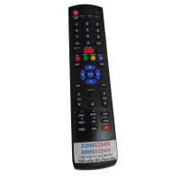 ราคา Remote TV Aconatic รุ่น 32HS525AN ใช้งานง่ายแค่ใส่ถ่านก็สามารถใช้งานได้เลย ฟังก์ชั่นครบ (22673705109)
