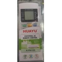 ราคา รีโมทแอร์ HUAYU รวมรุ่น PANASONIC ใช้ได้เลยไม่ต้องตั้งค่า K PN1122 รีโมท แอร์ พานา (982494956)